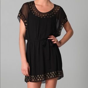 DVF Silk Chiffon dress